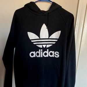 ADIDAS ADICOLOR TREFOIL HOODIE